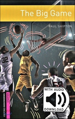 Oxford Bookworms Library: Starter: The Big Game audio Pack
