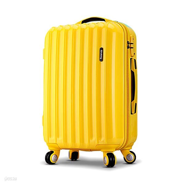 토부그 TBG226 옐로우 20인치 수화물용 캐리어 여행가방