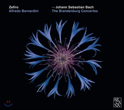 Zefiro 바흐: 브란덴부르크 협주곡 전곡집 (J.S Bach: Brandenburg Concertos)