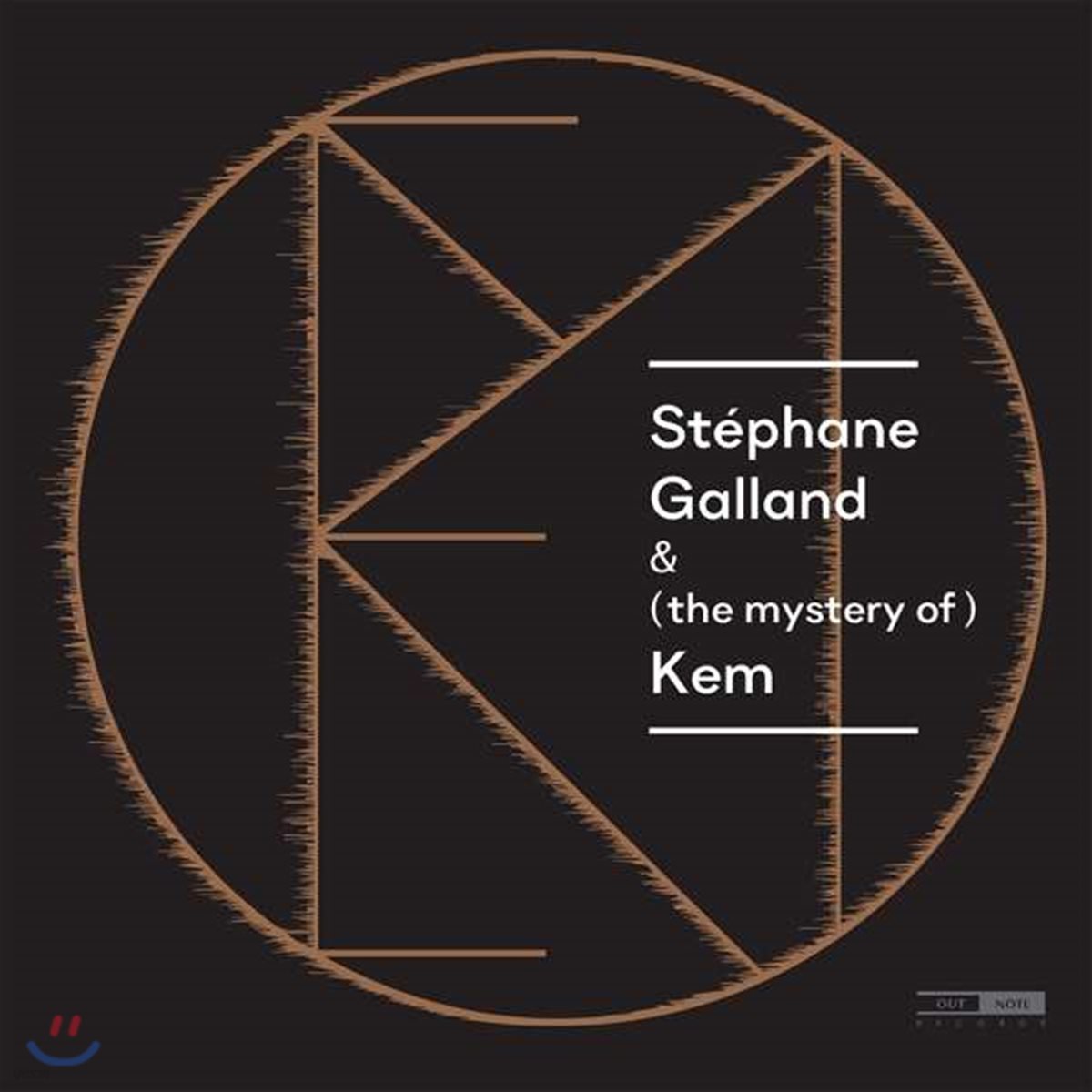 Stephane Galland (스테판 갈랜드) & (the mystery of) Kem [2LP]