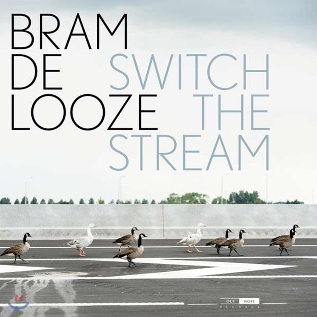 Bram De Looze (브람 드 루제) - Switch the Stream [2LP]