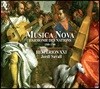 Jordi Savall 1500-1700  ܼƮ   [ī ] (Musica Nova)
