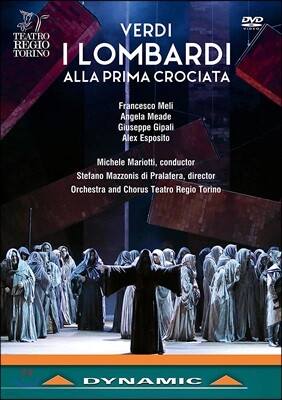 Michele Mariotti 베르디: 롬바르디의 첫 십자군 (Verdi: I Lombardi Alla Prima Crociata)