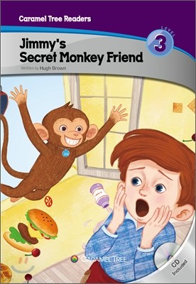 Jimmy's Secret Monkey Friend