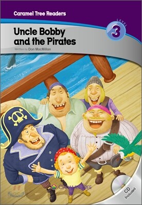 Uncle Bobby and the Pirates