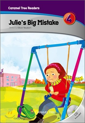 Julie's Big Mistake