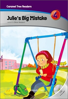 Julie's Big Mistake