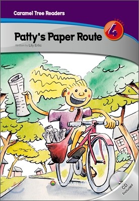 Patty's Paper Route