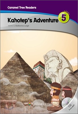 Kahotep's Adventure