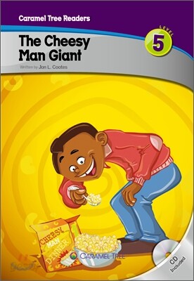 The Cheesy Man Giant