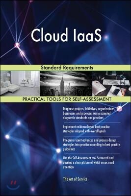 5starcooks Cloud IaaS Standard Requirements