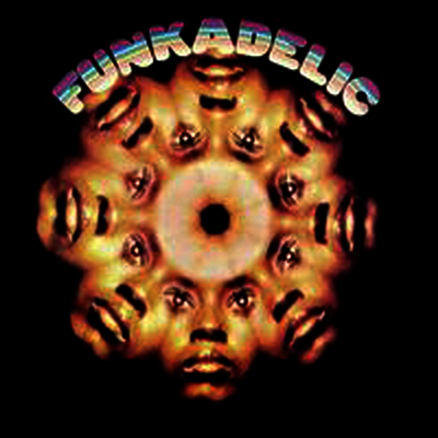 Funkadelic — Funkadelic (Deluxe Edition) 앨범 커버