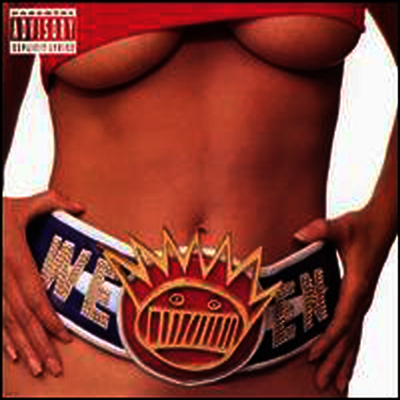 Ween — Chocolate & Cheese 앨범 커버