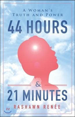 44 Hours & 21 Minutes: A Woman's Truth and Power
