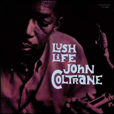 John Coltrane - Lush Life (LP)