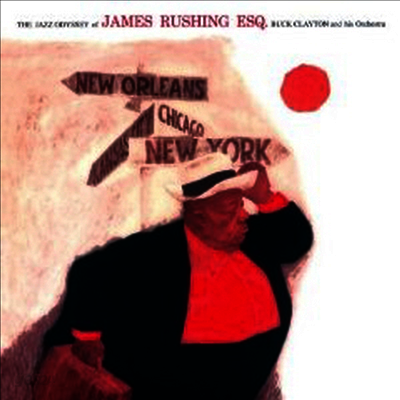 Jimmy Rushing - The Jazz Odyssey & The Smith Girls (CD)