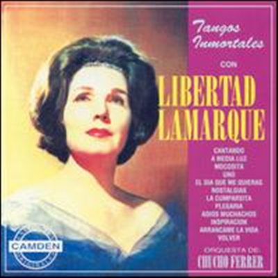 Libertad Lamarque - Tangos Inmortales
