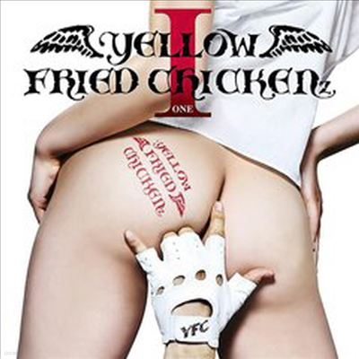 Yellow Fried Chickenz (ο Ķ̵ ġŲ) - Yellow Fried Chickenz I (CD+DVD)(Type-B)