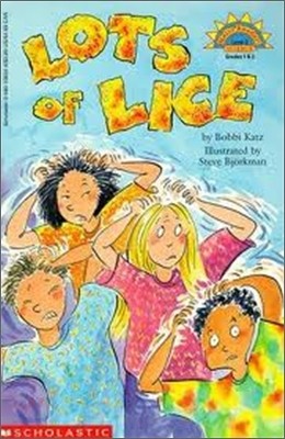 Lots of Lice