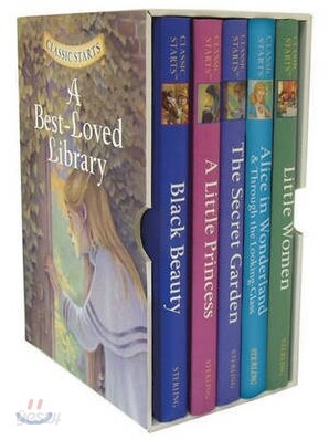 A Best-Loved Library
