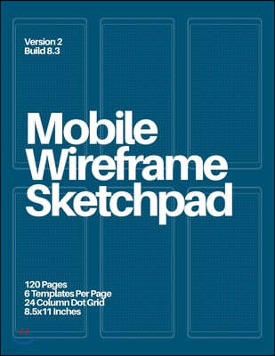 Mobile Wireframe Sketchpad: Blueprint