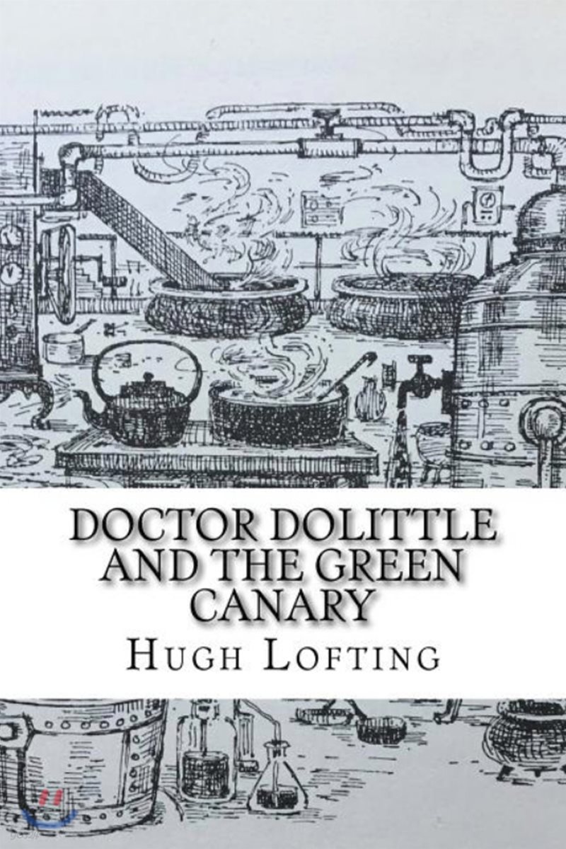 Doctor Dolittle and the Green Canary