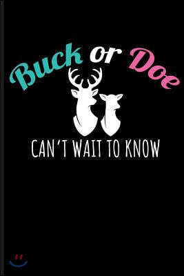 Buck or Doe Can