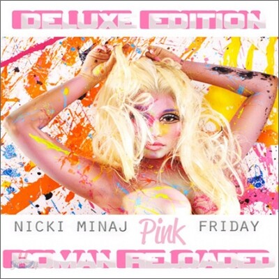 Nicki Minaj - Pink Friday: Roman Reloaded (Deluxe Edition)