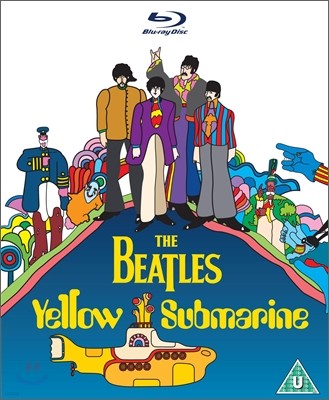 The Beatles - Yellow Submarine (2012 Restoration)