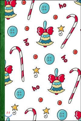 Journal de No?l: Mon Journal Personnel de No?l ? Compl?ter Au Jour Le Jour Afin d'Enregistrer Vos Sensations, Vos Souvenirs, Vos Cadeau
