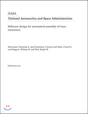 Software Design for Automated Assembly of Truss Structures