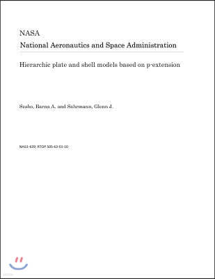 Hierarchic Plate and Shell Models Based on P-Extension