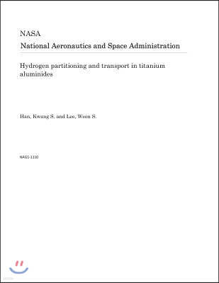 Hydrogen Partitioning and Transport in Titanium Aluminides