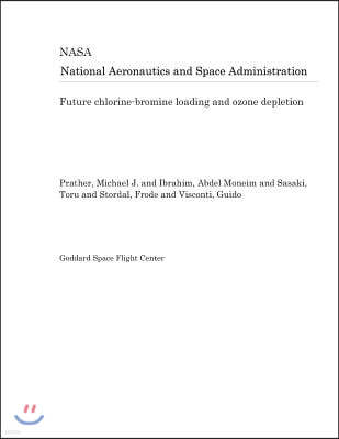 Future Chlorine-Bromine Loading and Ozone Depletion