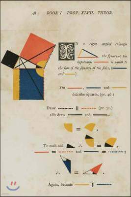 In a Right Angled Triangle: Dot Grid Journal, 6x9