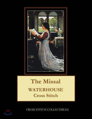 The Missal: Waterhouse Cross Stitch Pattern