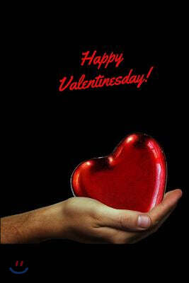 Createspace Independent Publishing Platform Happy Valentines Day: Valentine's Day Limited Edition: Blank Lined Journal/Diary.The Perfect Gift On Valentines-day!