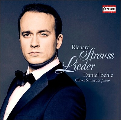 Daniel Behle 슈트라우스: 가곡 모음 (R.Strauss: Lieder)