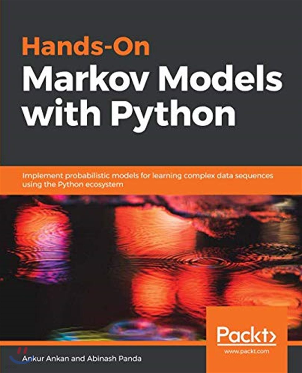 Hands-On Markov Models with Python - 예스24