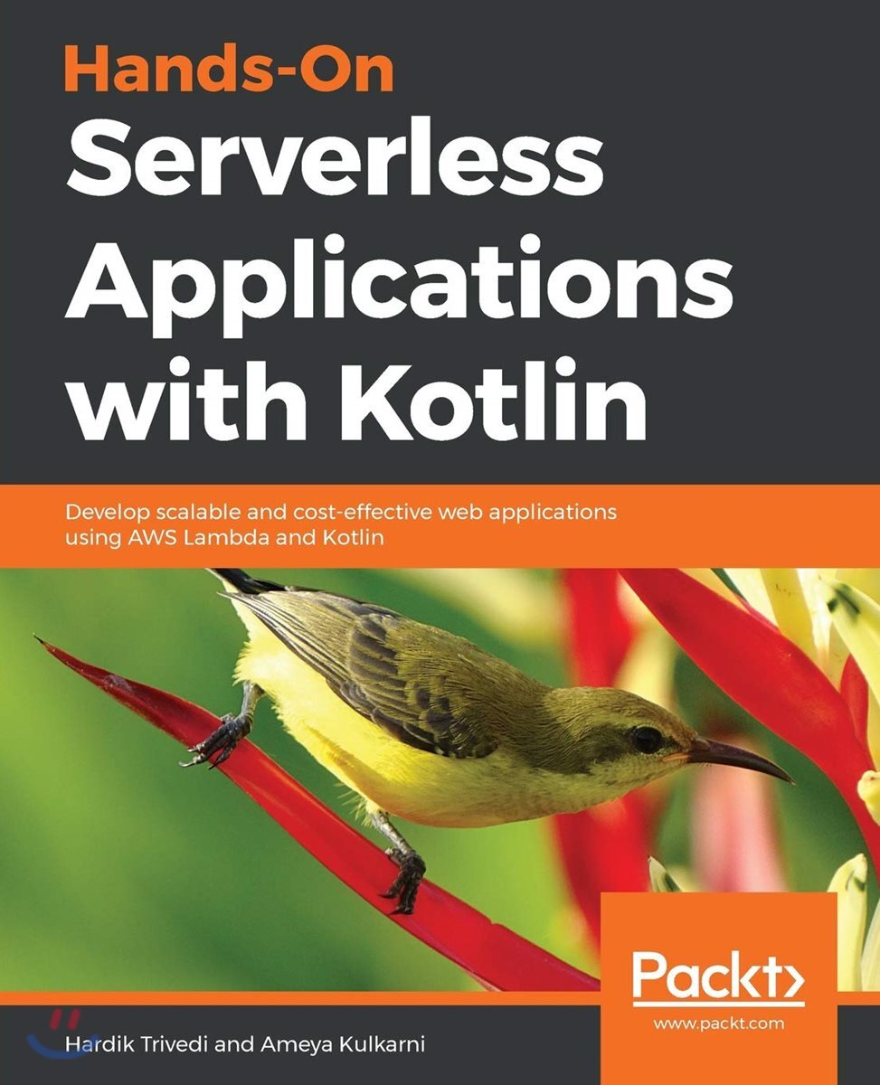 [Packt Publishing]Hands-On Serverless Applications with Kotlin