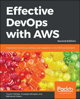 Effective DevOps with AWS - Second Edition | Raheja | Packt Publishing ...