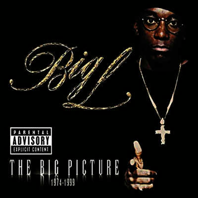 Big L — Big Picture (Deluxe Edition)(Gatefold) 앨범 커버
