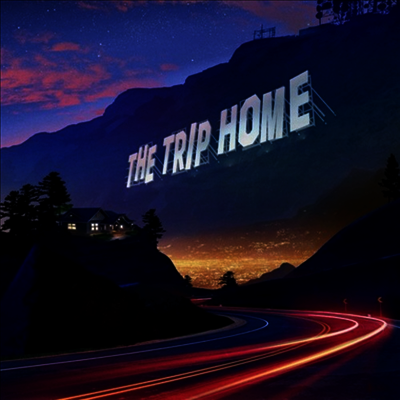 Crystal Method — The Trip Home 앨범 커버