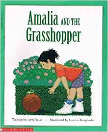 amalia and the grasshopper