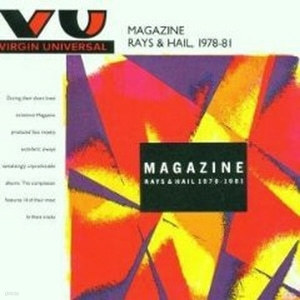 Magazine / Rays &amp Hail, 1978-81 (수입)