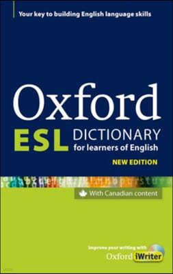 Oxford Esl Dictionary 2e Pack