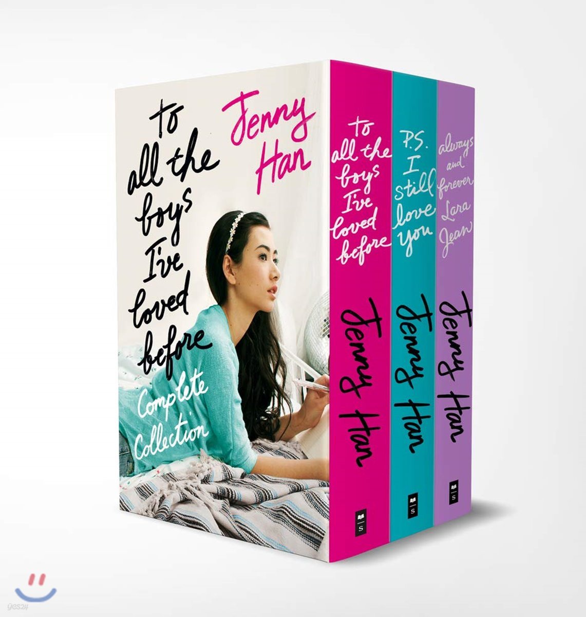 To All The Boys I&#39;ve Loved Before Boxset