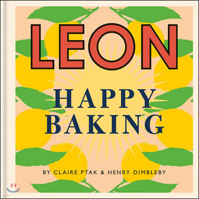 Happy Leons: Leon Happy Baking