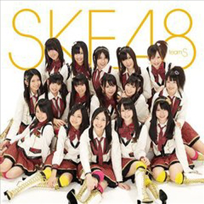 SKE48 - ⢪Īʪʪ - team S (CD)