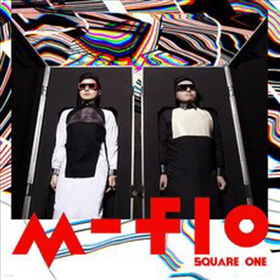 M-Flo (÷) - Square One (CD)